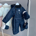 Комбинезон-трансформер детский 2в1 "Evelina" , модель: Т-52 (Размер: 80)