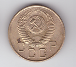 3 копейки 1954 F