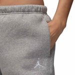Баскетбольные женские штаны Jordan Brooklyn Fleece Pants Gray