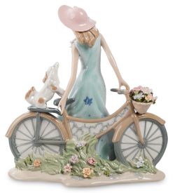 CMS-15/ 2 Фигурка «Девушка» (Pavone)