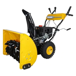 Habert HBM28D снегоуборщик бензиновый 7 л.с. ковш 71 см, выброс 11 м, 6 вперед/2 назад 00-00155382