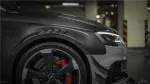 Карбоновые канарды для AUDI RS3 2018-2020 Ауди