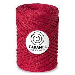 Шнур Caramel, 5мм, 200м, 100% полиэфир (1 шт.)