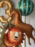 Воздушные шары для мальчика на 3 годика №8698