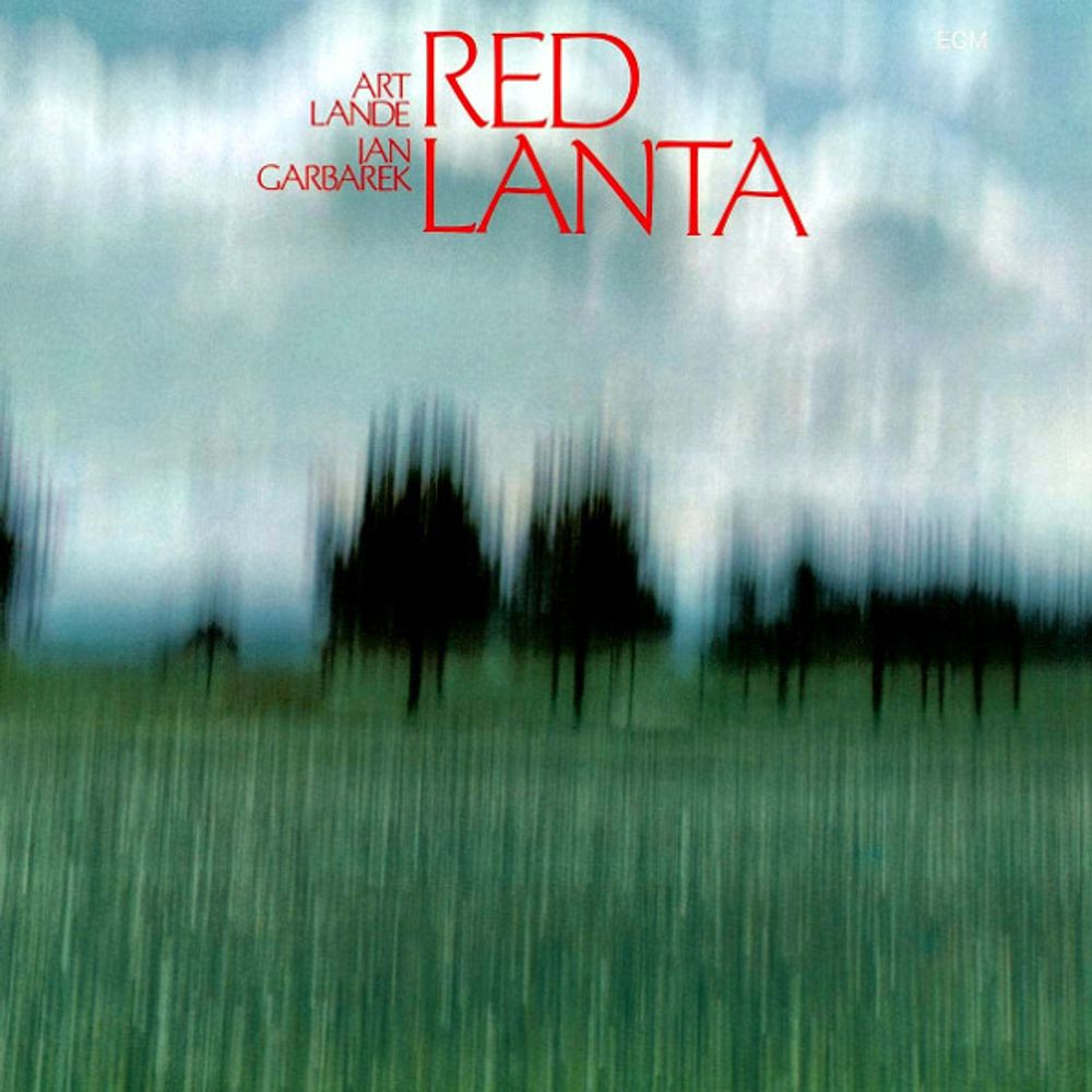 Art Lande, Jan Garbarek / Red Lanta (CD)