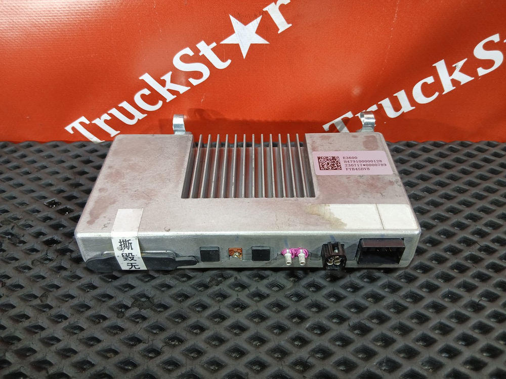 Блок управления камерами 2023г.