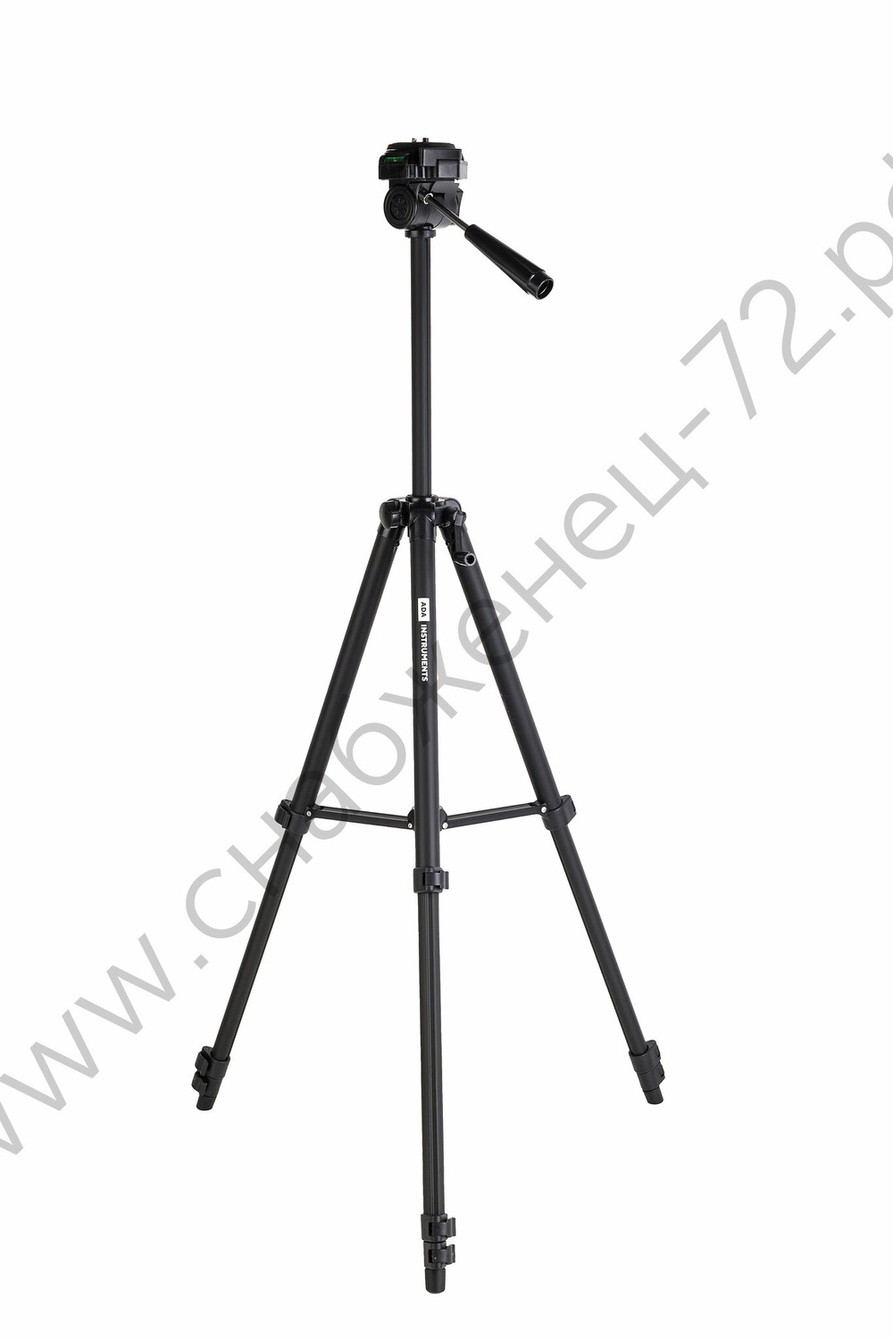 Штатив телескопический с резьбой 1/4 дюйма ADA Digit 130 (130см)