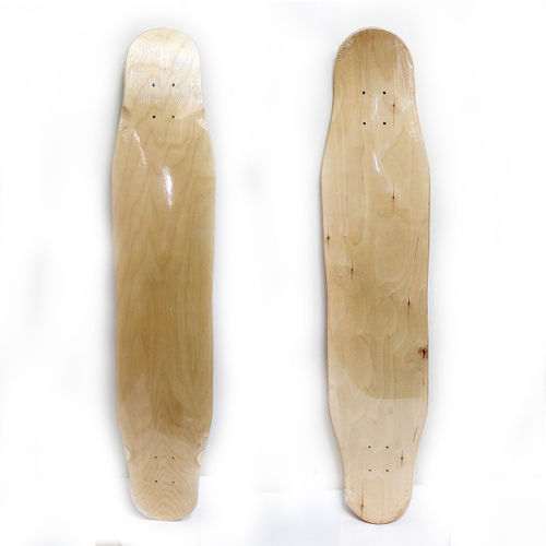 Дека лонгборд Sakura Lion Raw 46/117см