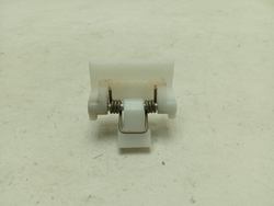 WLX20370CE кт161 Крючок люка для стиральной машины Bosch WLX20370CE б/у