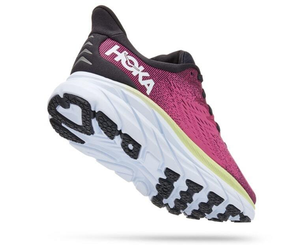 Кроссовки женские Hoka Clifton 8 WIDE