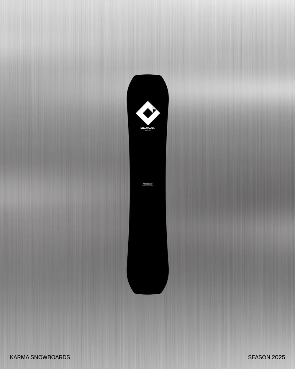 Сноуборд  Karma Shadow 2024\2025