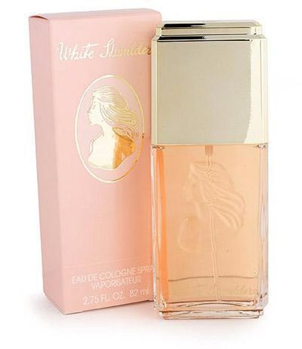 Evyan White Shoulders