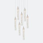 Подвесной светильник OWD272-7 gold