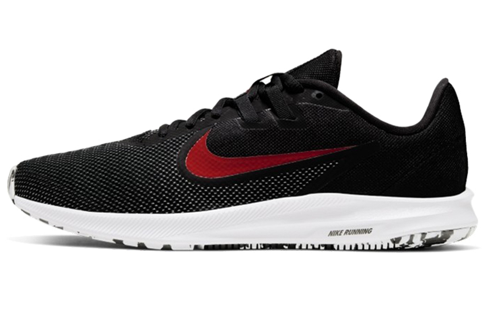 Nike downshifter 9 white hot sale