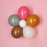 Шар (5''/13 см) Кремовый, пастель ретро, 100 шт.