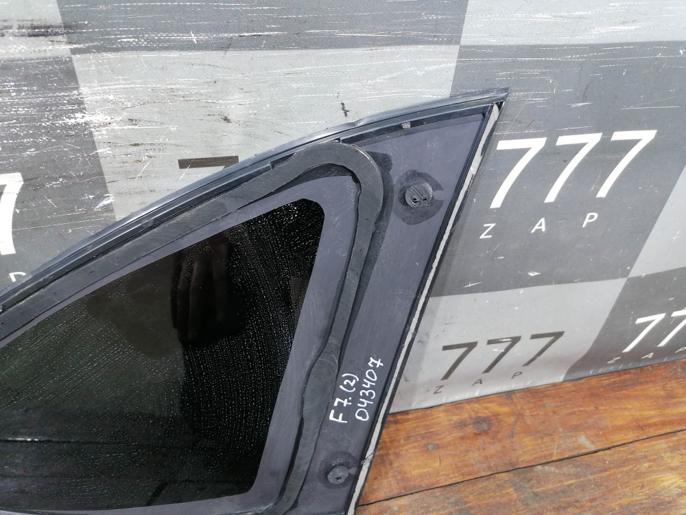 Стекло заднее левое глухое Haval M6 2 21-нв Б/У Оригинал 5403100XKZ0YA