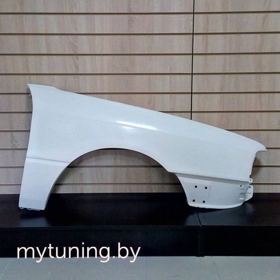 Крылья стеклопластиковые для Audi 80 B3