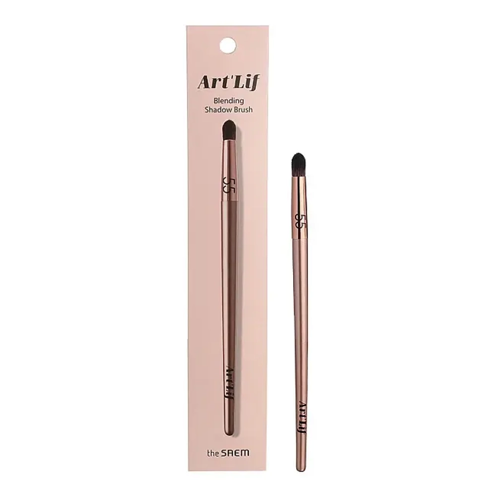 Кисть The Saem Art'Lif Base Shadow Brush 55