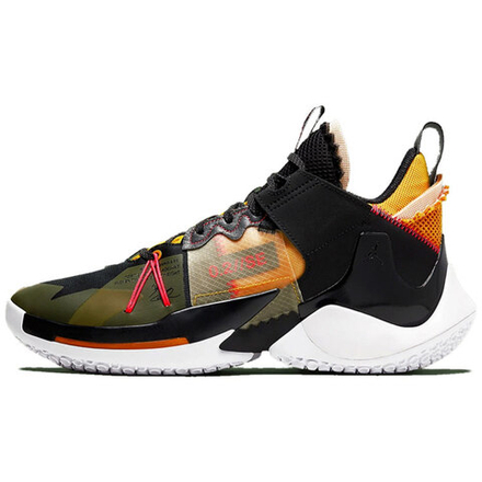 Кроссовки Air Jordan Why Not Zer0.2 SE PF Scorpio