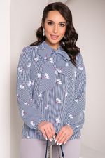 Блузка 41123 Avili