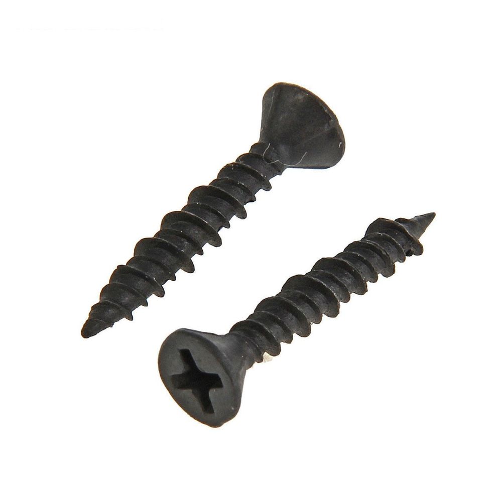 Саморез ГВЛ потайной оксидный