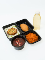 Деловой обед (вторник)