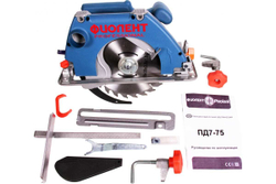 Дисковая пила Фиолент ПД7-75