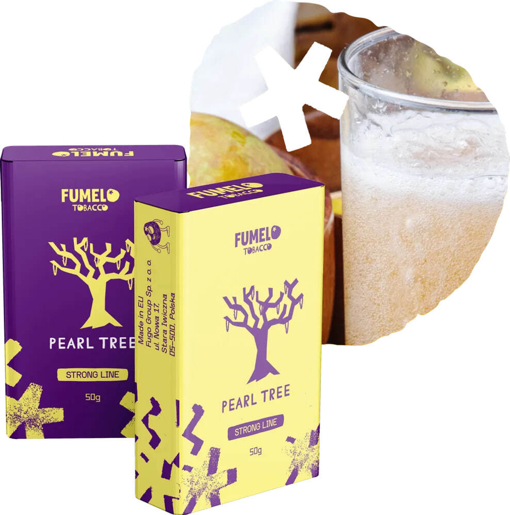 FUMELO Strong Line - Pearl Tree (50г)