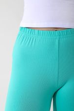 Брюки для девочки Легинсы №2 Виотекс МЕНТОЛОВЫЙ