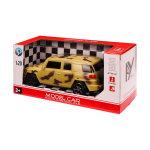 Джип на РУ, коробка 1986-1F