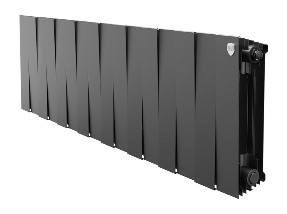 Радиатор Royal Thermo PianoForte 300 /Noir Sable