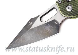 Нож Microtech Stitch RAM-LOK 169RL-1FLOBS Outbreakфотография - 2