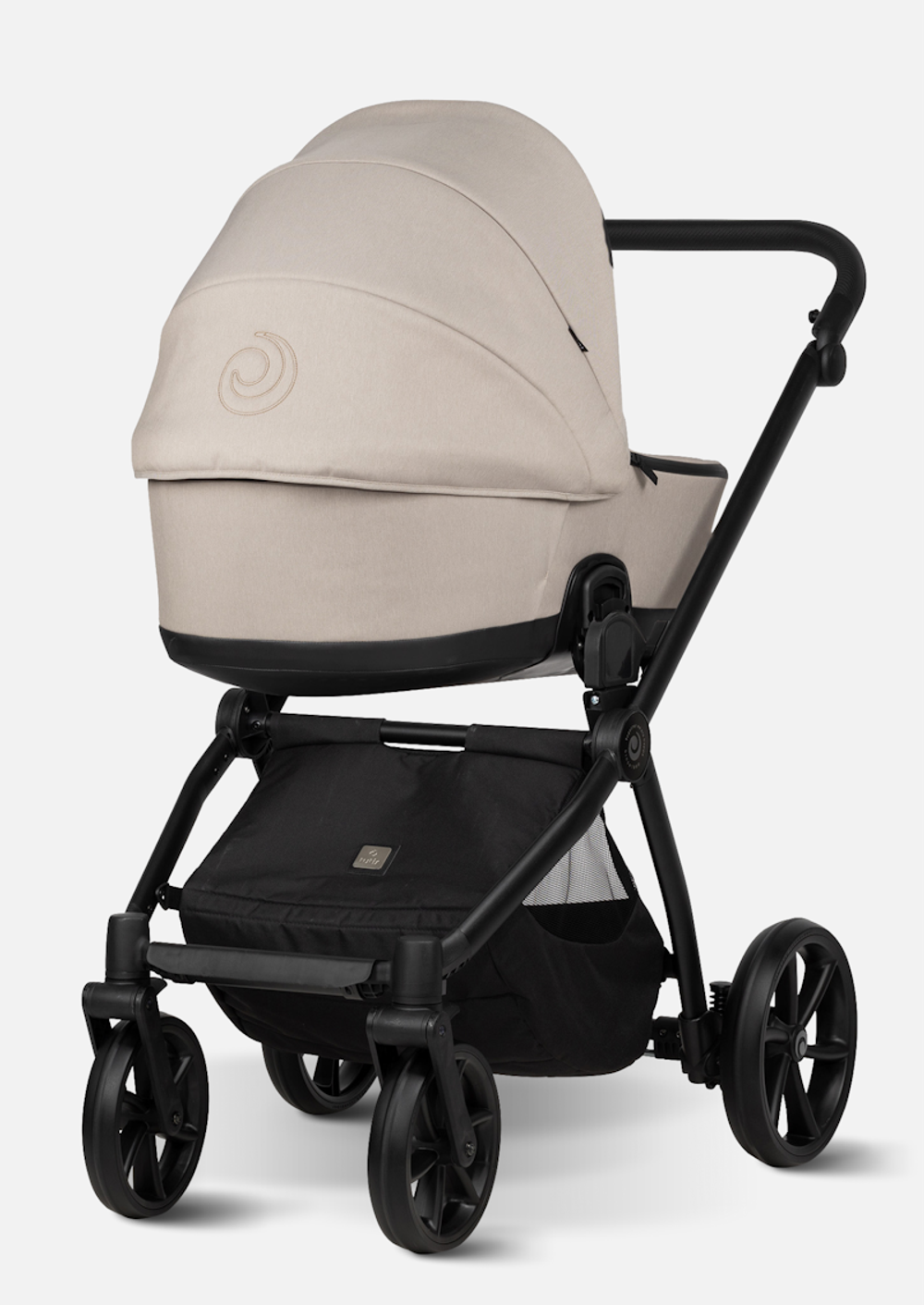 Tutis Коляска 2 в 1 MIO 3+ Essential Moon Rock
