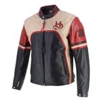 Indianapolis / Черно-бежево-красный