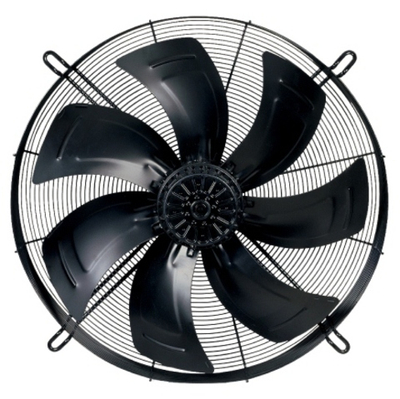 Высокотемпературный жаростойкий вентилятор (+80°C) YWF6D-710HT