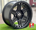 Комплект дисков Fuel Off-Road 17x9 et0 6x139.7