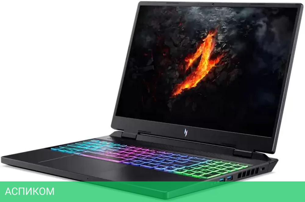 Ноутбук Acer Nitro AN16-42-R0NK NH.QSLCD.005