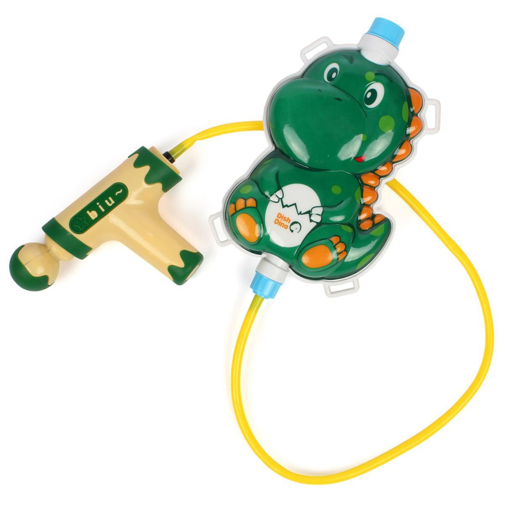 Водный пистолет с баллоном , пакет 309