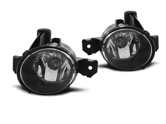 Противотуманки в M1 бампер для BMW 1 E81 E82 E87 E88