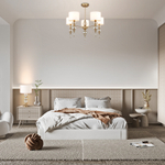 Потолочный светильник Freya FR5369CL-03BS