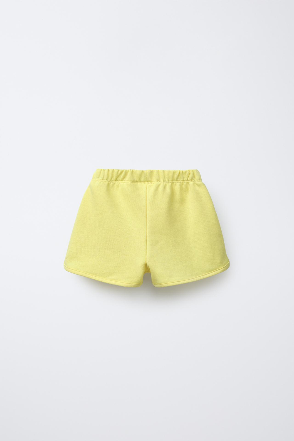 ZARA ШОРТЫ-БЕРМУДЫ С ПРИНТОМ SKYE PAW PATROL ™, ЖЕЛТЫЙ