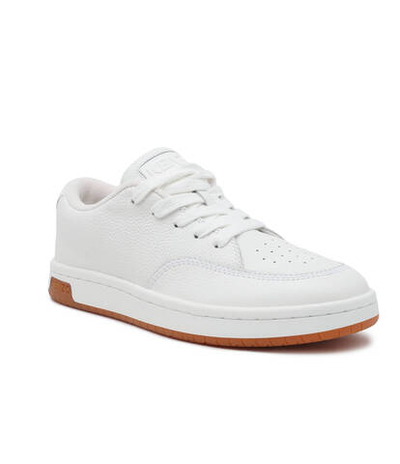 Кожаные кроссовки Kenzo - белый(FD62SN061L53)