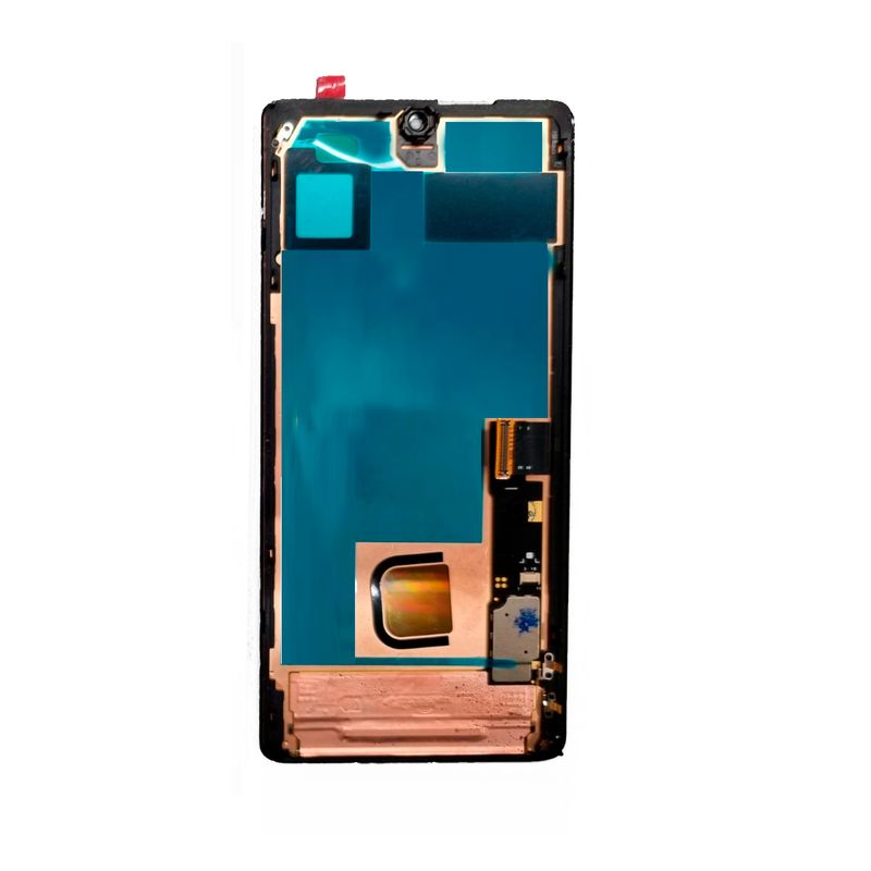 Дисплей для Google Pixel 7 Pro (AMOLED) с датчиком отпечатка пальцев