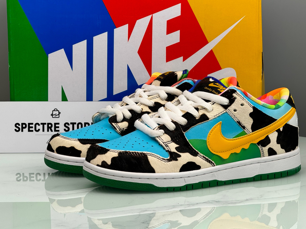 Nike SB Dunk Low Ben & Jerry's - Chunky Dunky