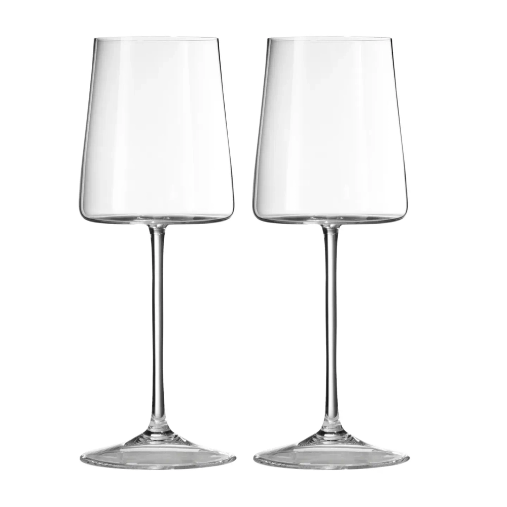 Wedgwood Набор из 2 бокалов для белого вина Vera Wang Metropolitan 300 мл