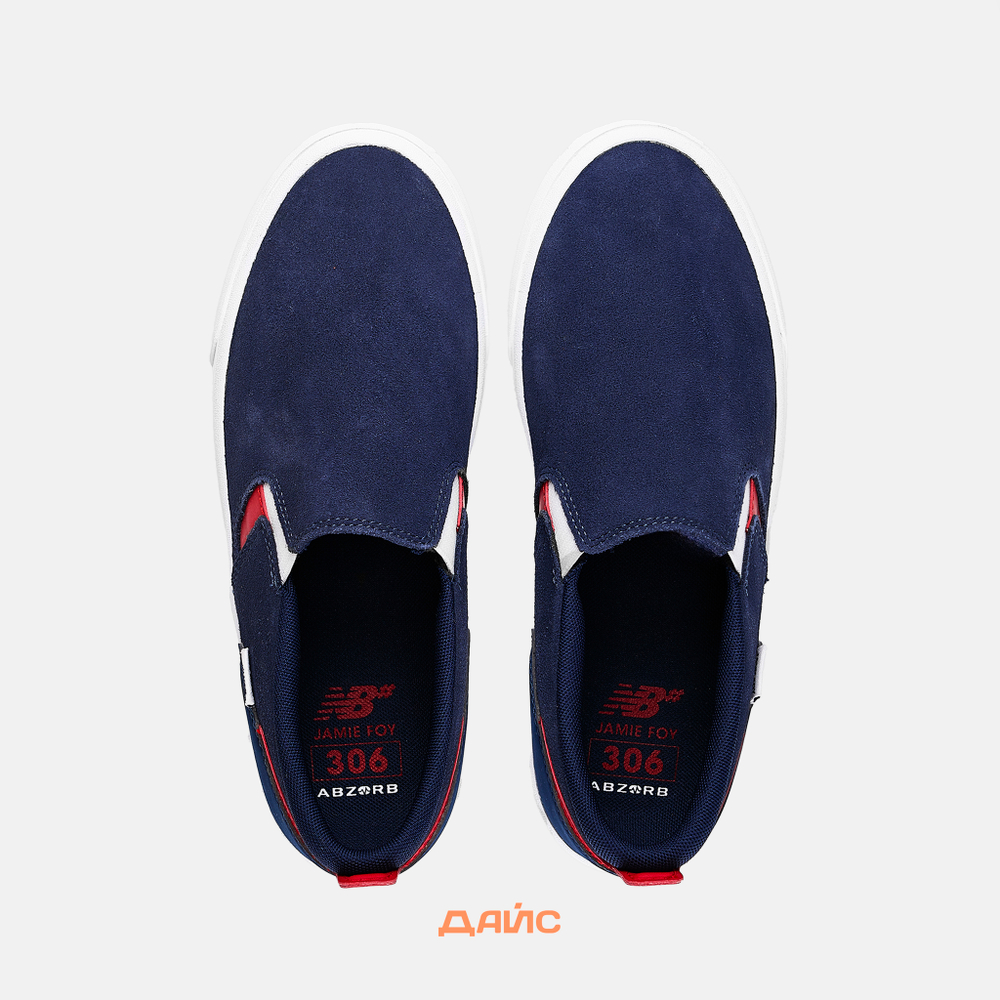 Кеды New Balance 306L Numeric Jamie Foy