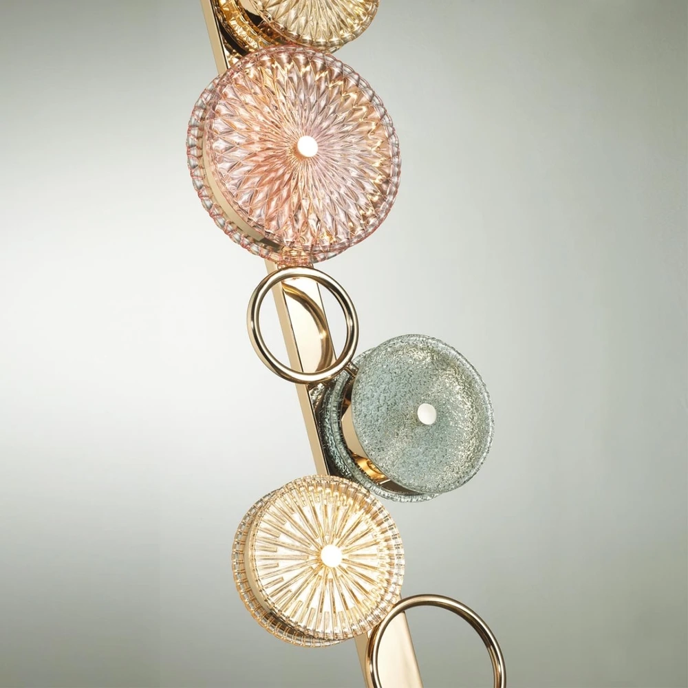 Торшер Odeon Light CARAMELLA 5412/68FL