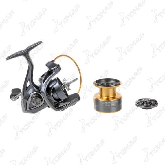 Катушка Ecusima Pro 3000 LT Ryobi