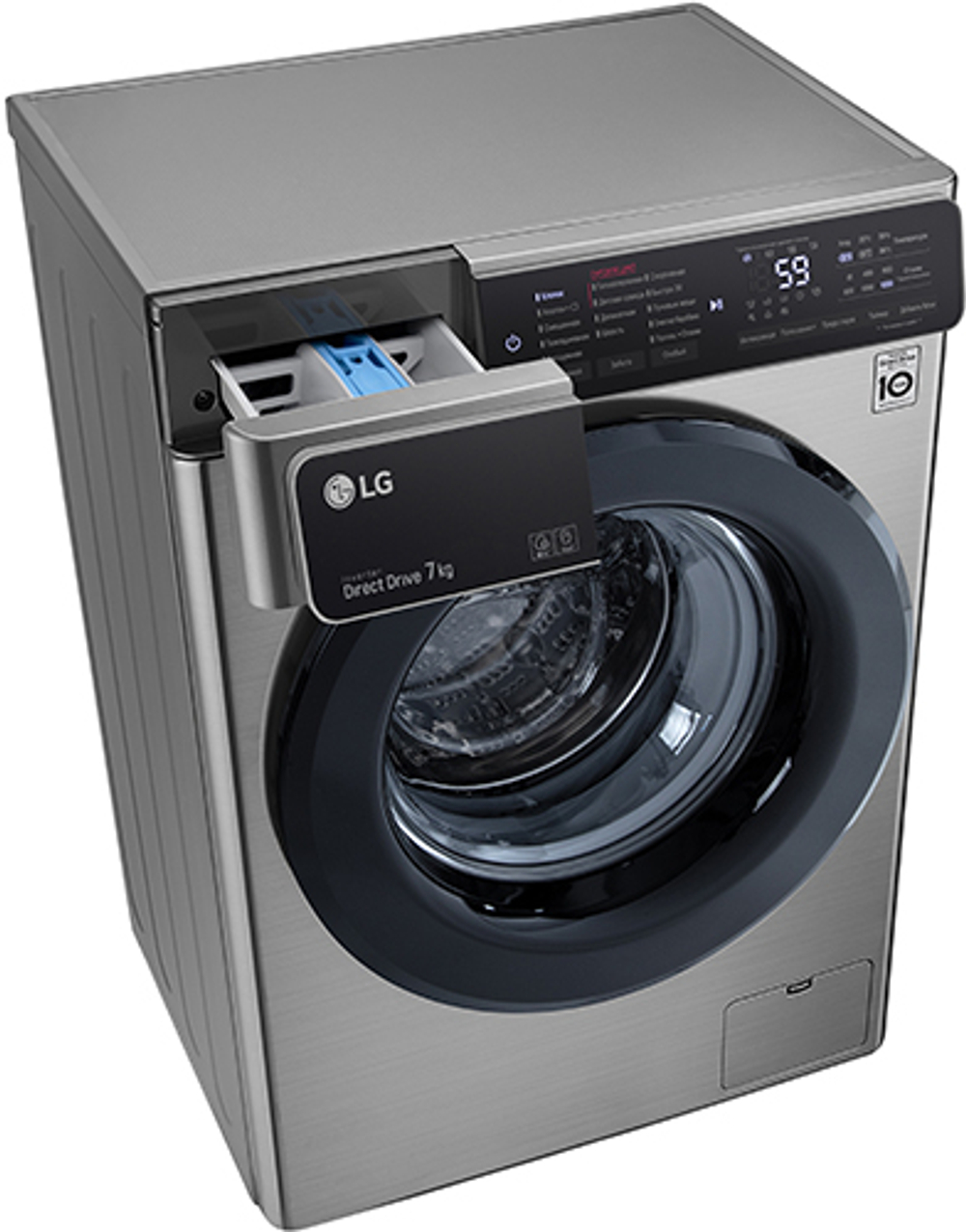 Стиральная машина LG AI DD F2T3HS6S