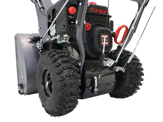 Снегоуборщик VILLARTEC WB 6966E